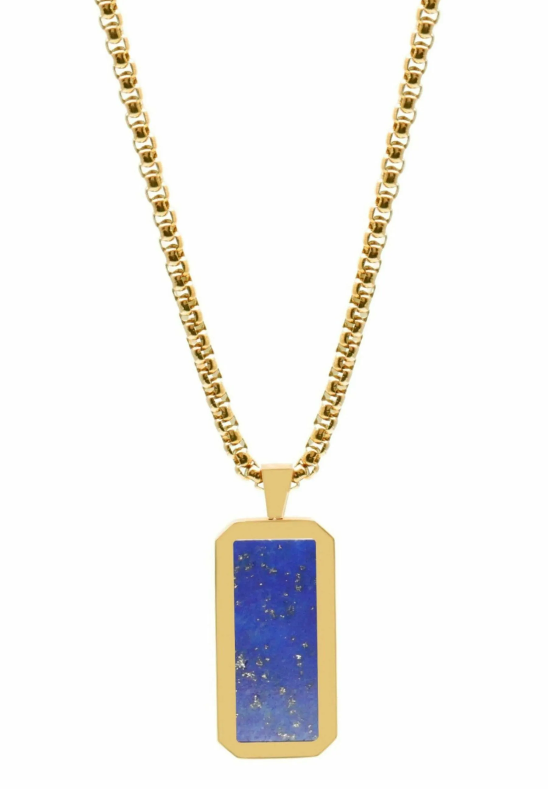 RECTANGLE PENDANT - Collana