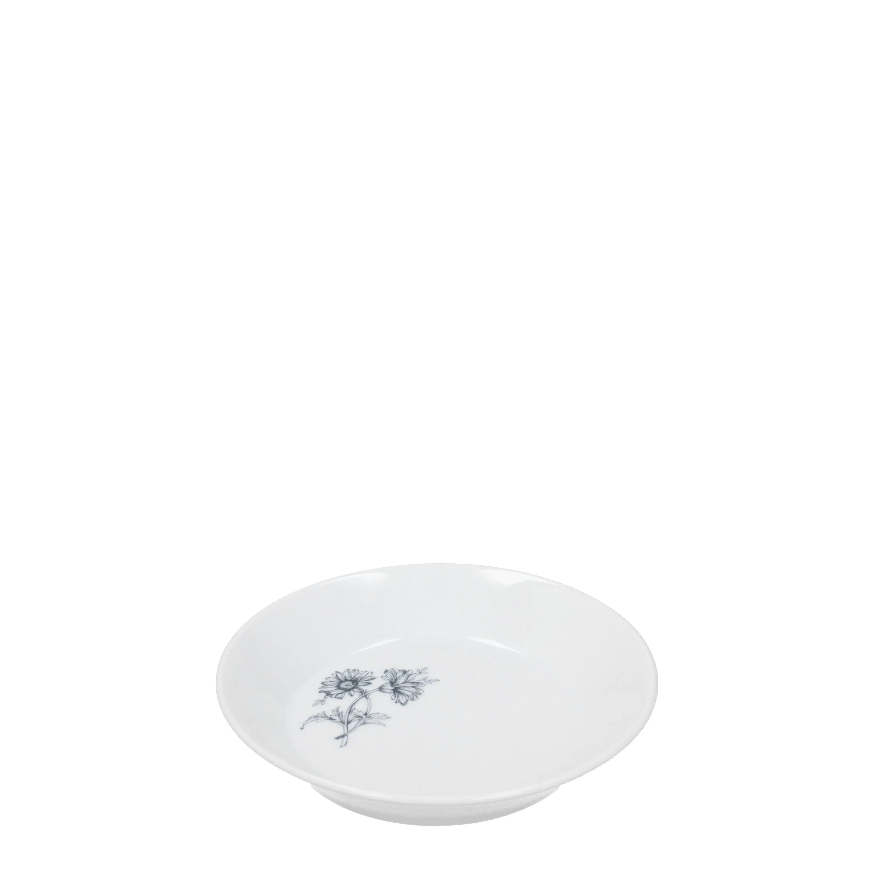 Richard Ginori Piatti Margherite set x 6 Casa Porcellana Bianco/Blu