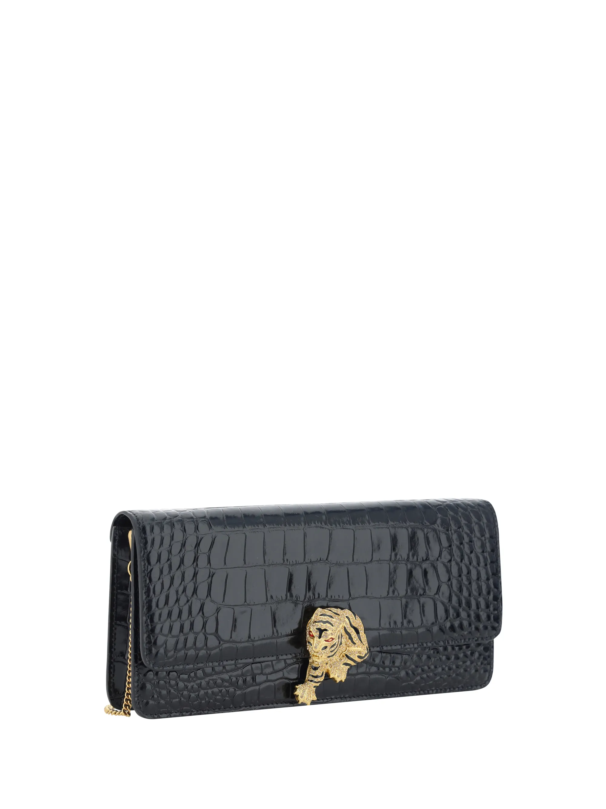     ROBERTO CAVALLI  Borsa a Tracolla Roar