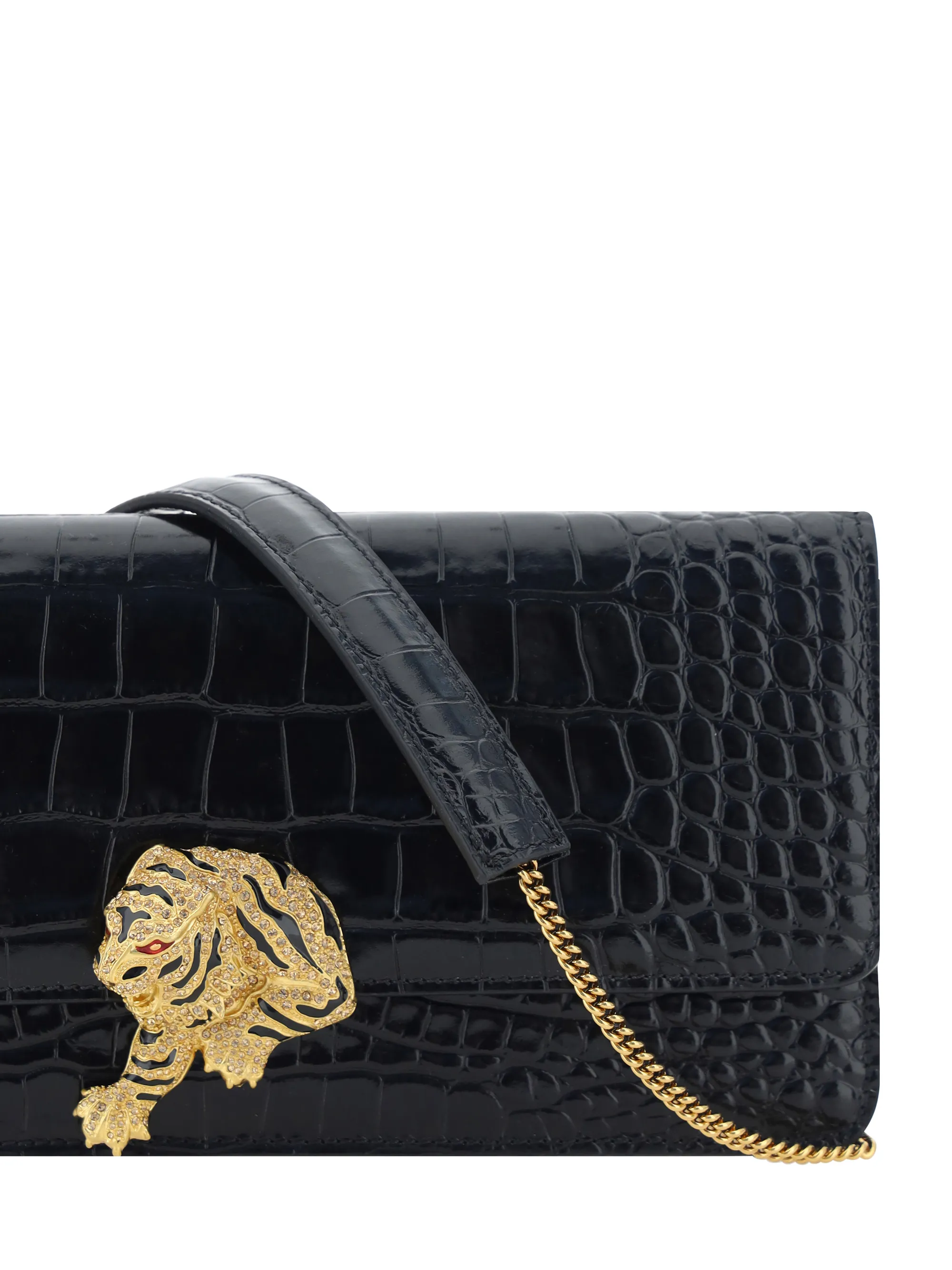    ROBERTO CAVALLI  Borsa a Tracolla Roar