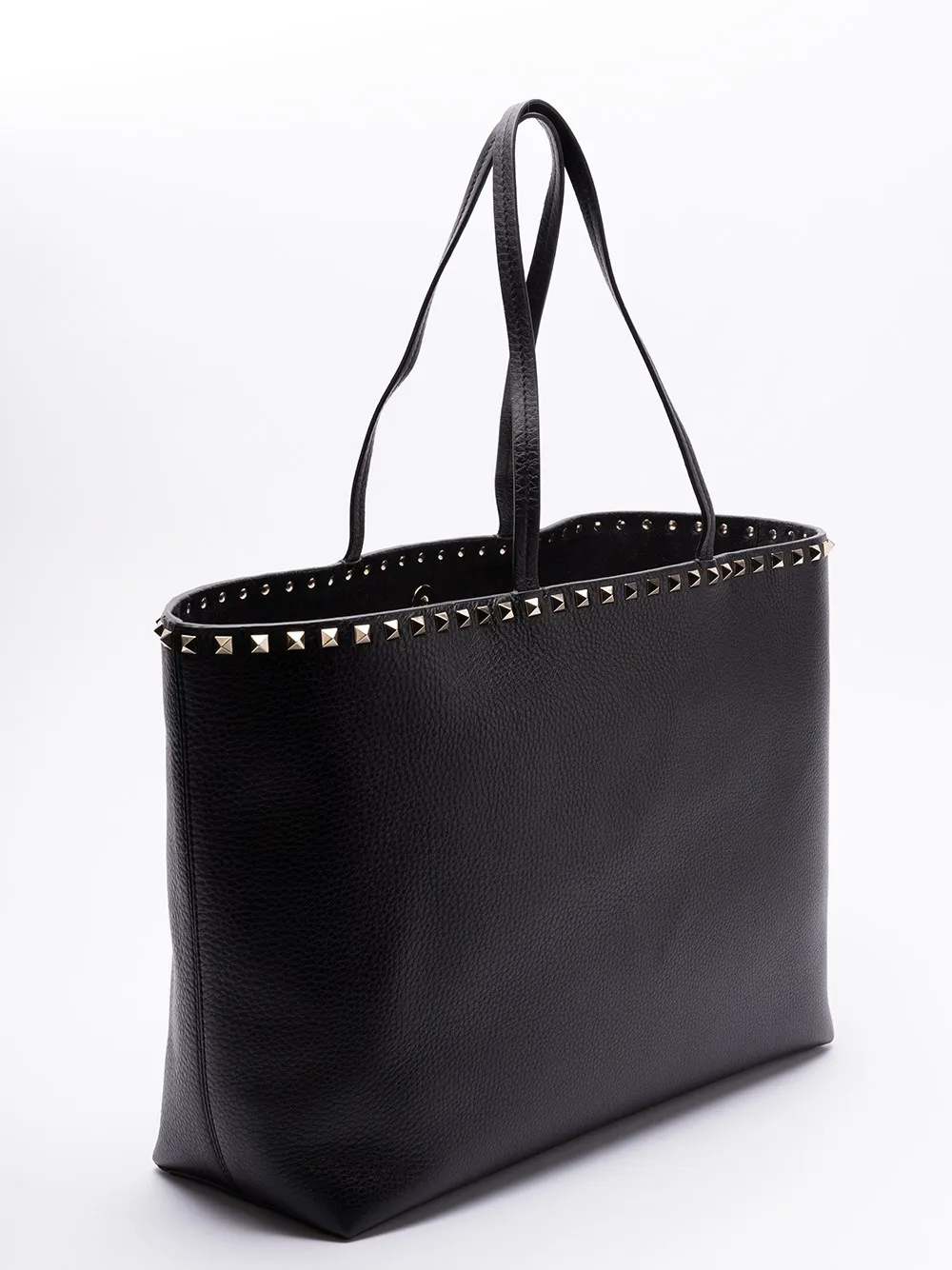 `Rockstud` Tote Bag