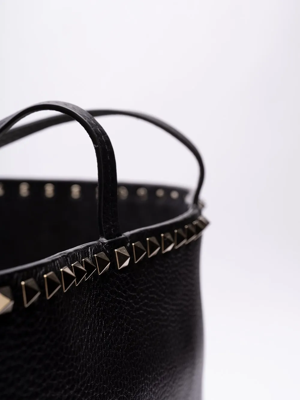 `Rockstud` Tote Bag