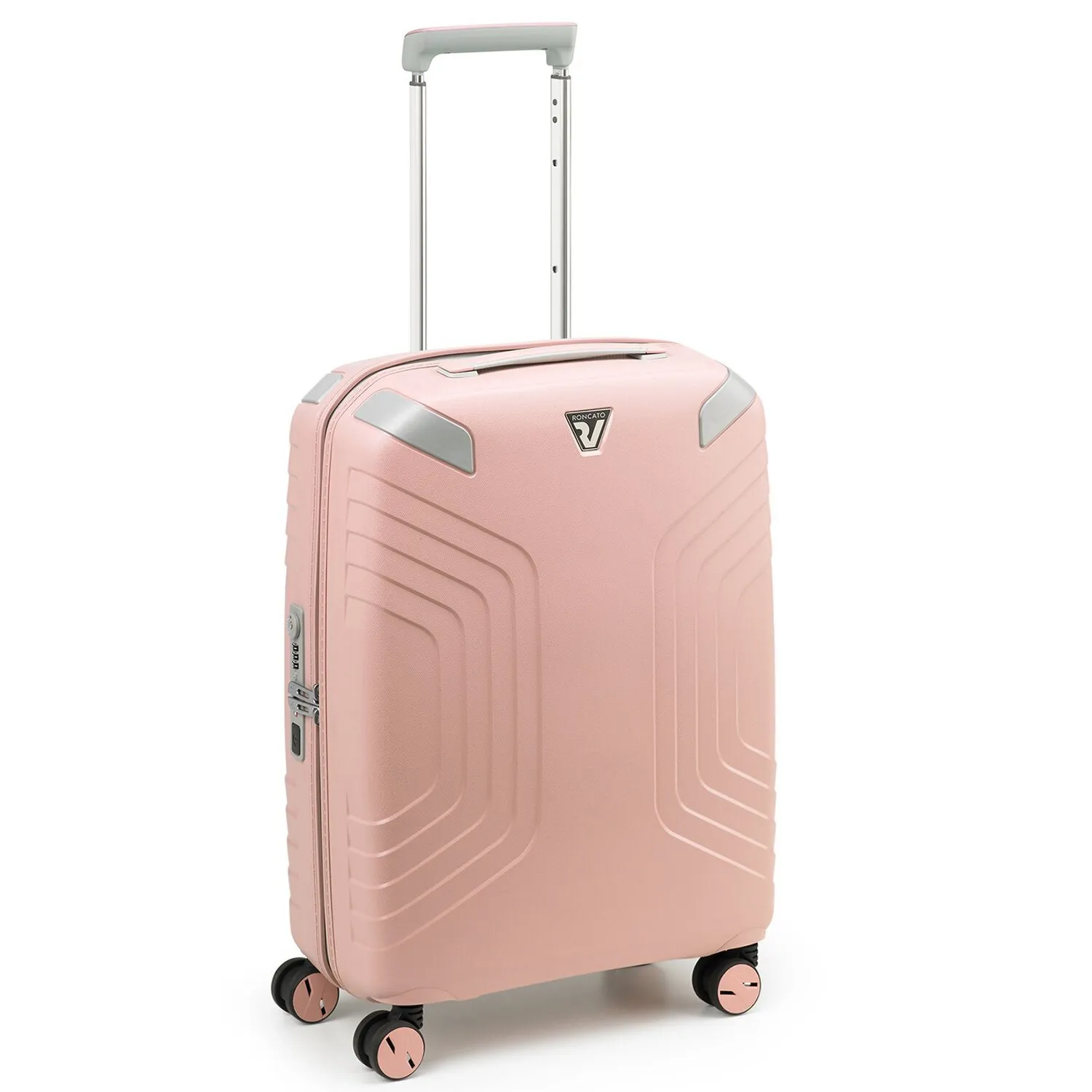Roncato Ypsilon Eco 2.0 Carrello cabina a 4 ruote 55 cm