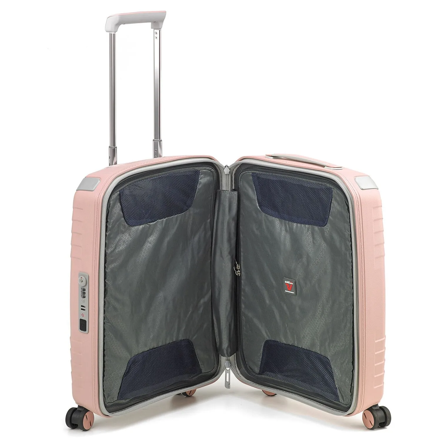 Roncato Ypsilon Eco 2.0 Carrello cabina a 4 ruote 55 cm