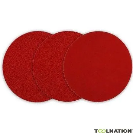 Rupes Accessori RU-9.45400 X-CUT Schiuma abrasiva 125 mm P1500 20 pezzi