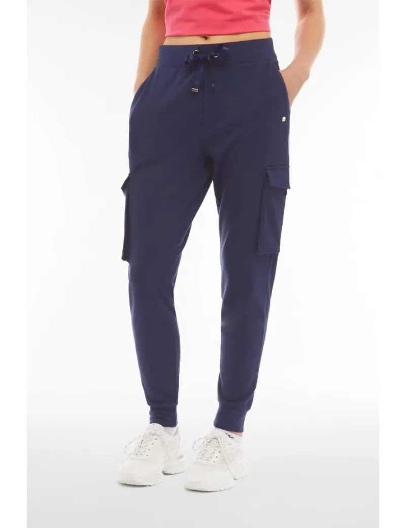 S4WSDP4 PANTALONE FELPA FREDDY