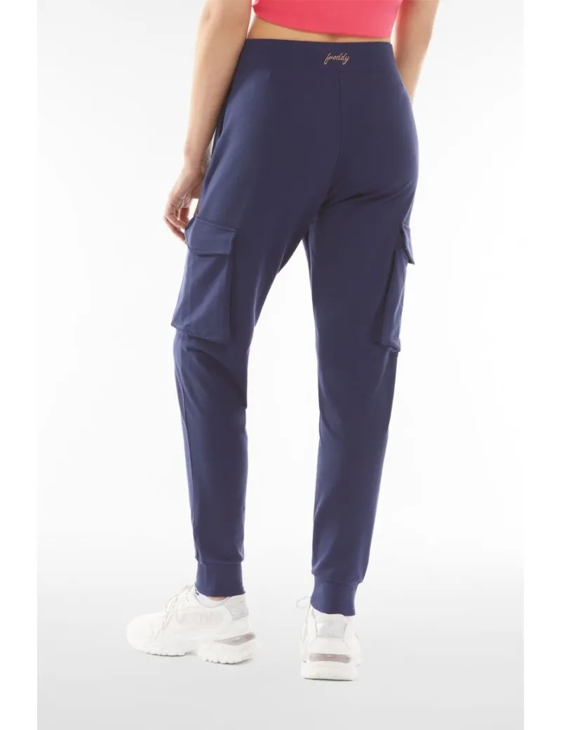 S4WSDP4 PANTALONE FELPA FREDDY