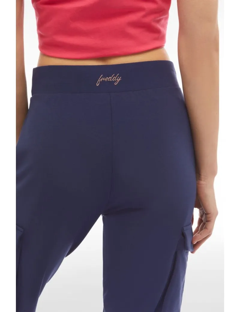 S4WSDP4 PANTALONE FELPA FREDDY
