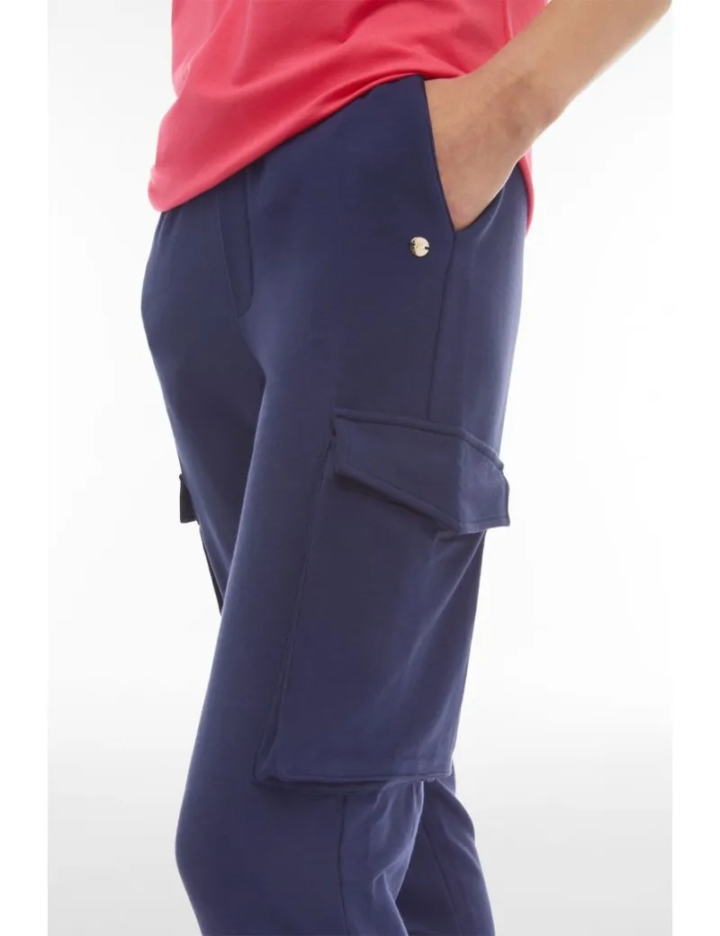 S4WSDP4 PANTALONE FELPA FREDDY