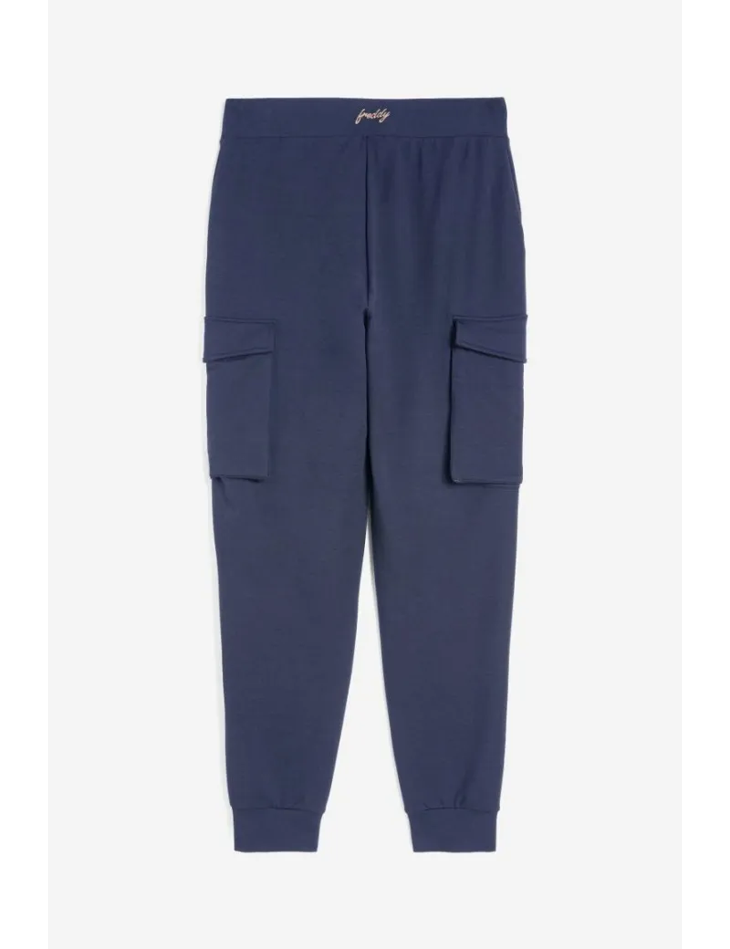 S4WSDP4 PANTALONE FELPA FREDDY
