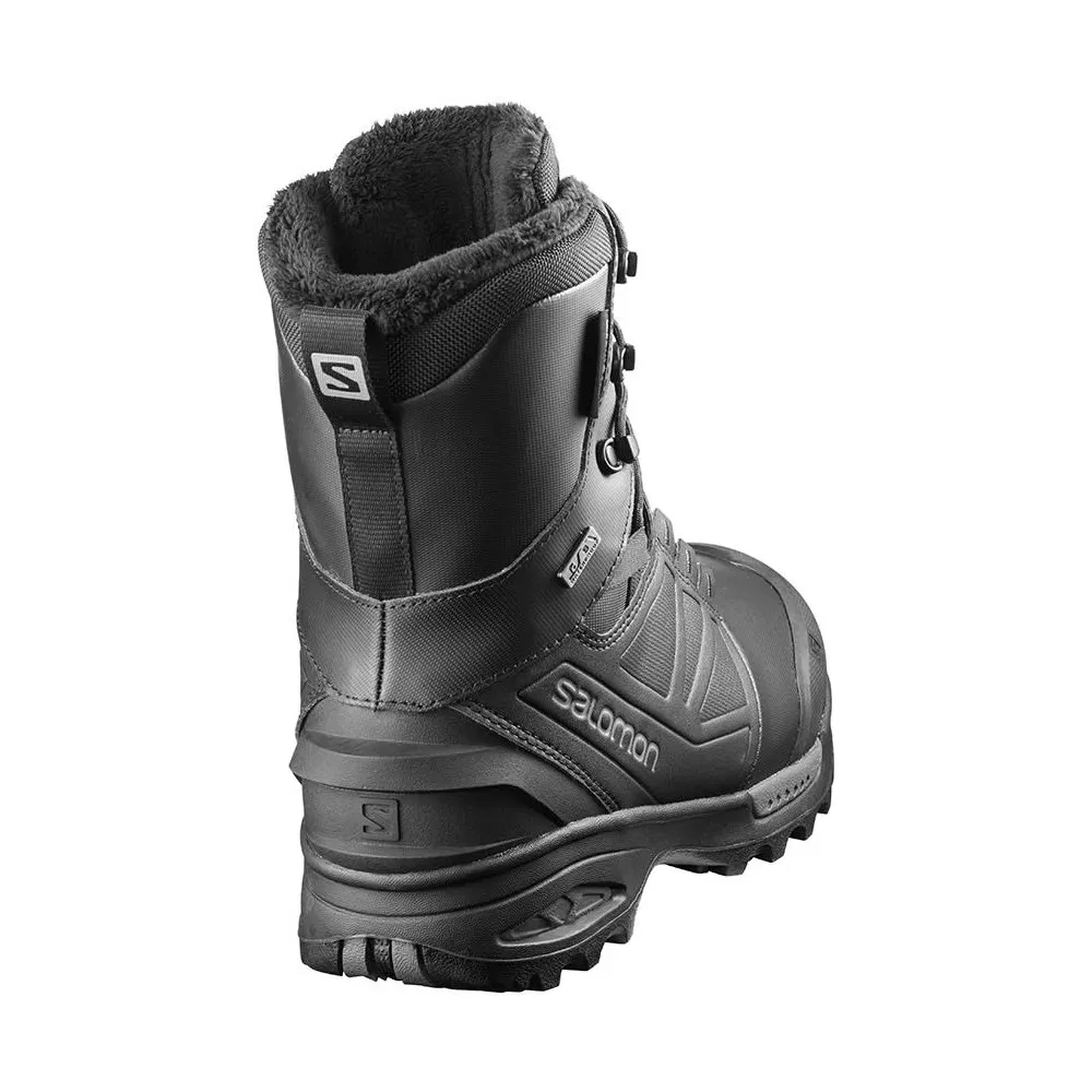 Salomon Scarpa Da Neve Toundra Pro -40° Nero Uomo
