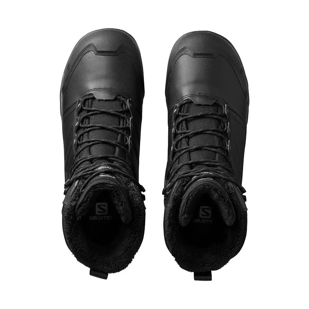 Salomon Scarpa Da Neve Toundra Pro -40° Nero Uomo