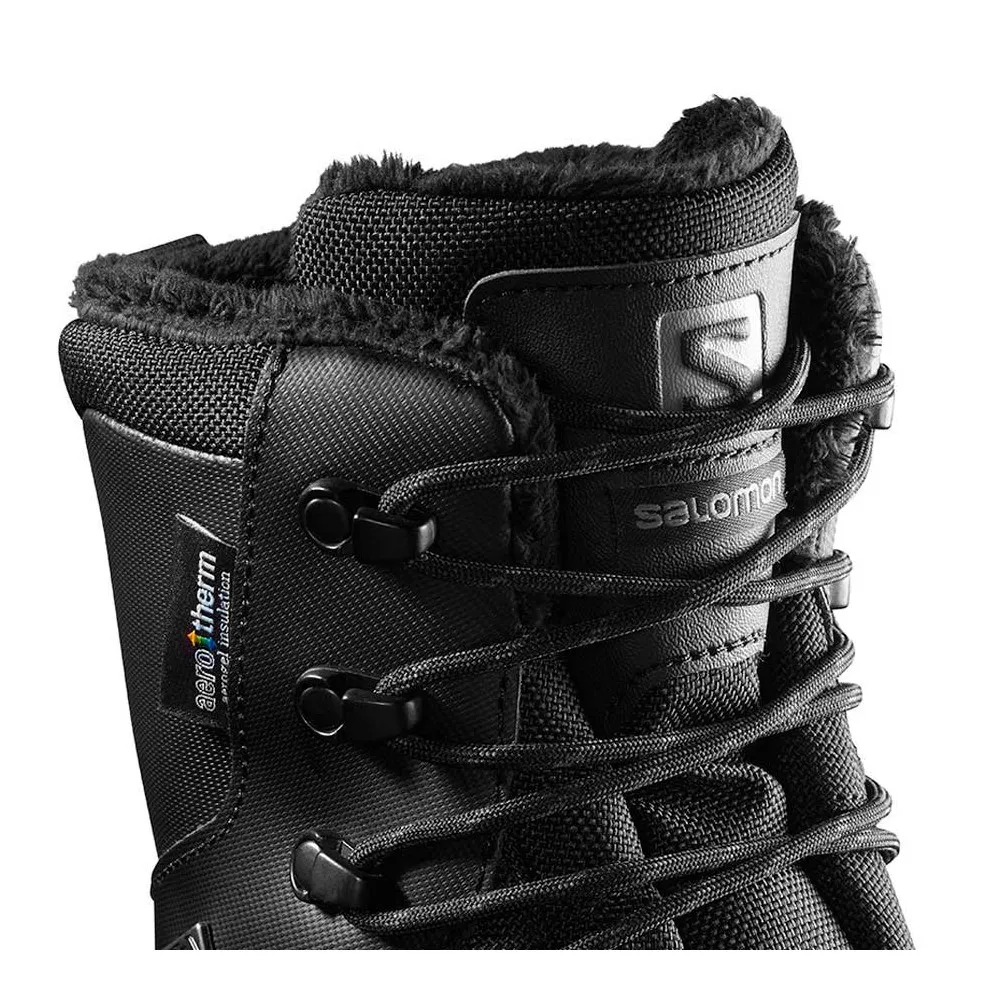 Salomon Scarpa Da Neve Toundra Pro -40° Nero Uomo