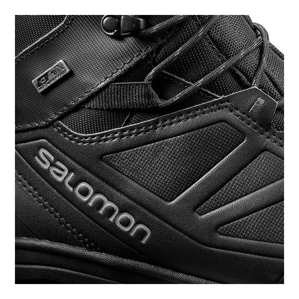 Salomon Scarpa Da Neve Toundra Pro -40° Nero Uomo