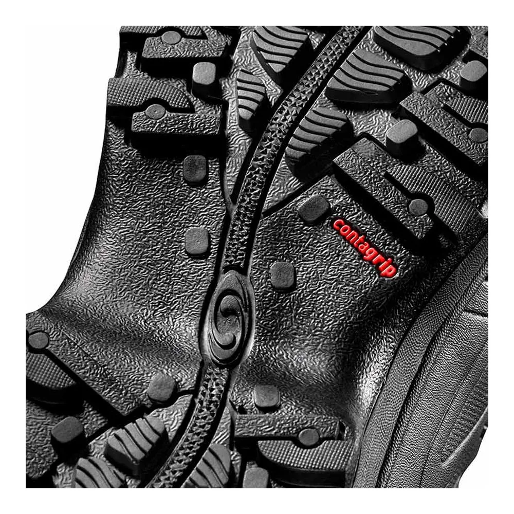 Salomon Scarpa Da Neve Toundra Pro -40° Nero Uomo