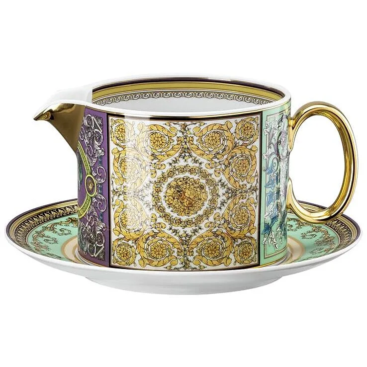 Salsiera Porcellana Versace Barocco Mosaic