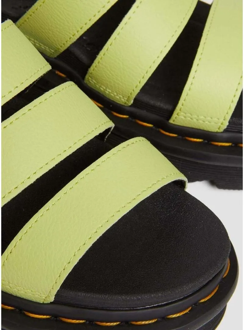 Sandali Dr. Martens Blaire Lima per donna.