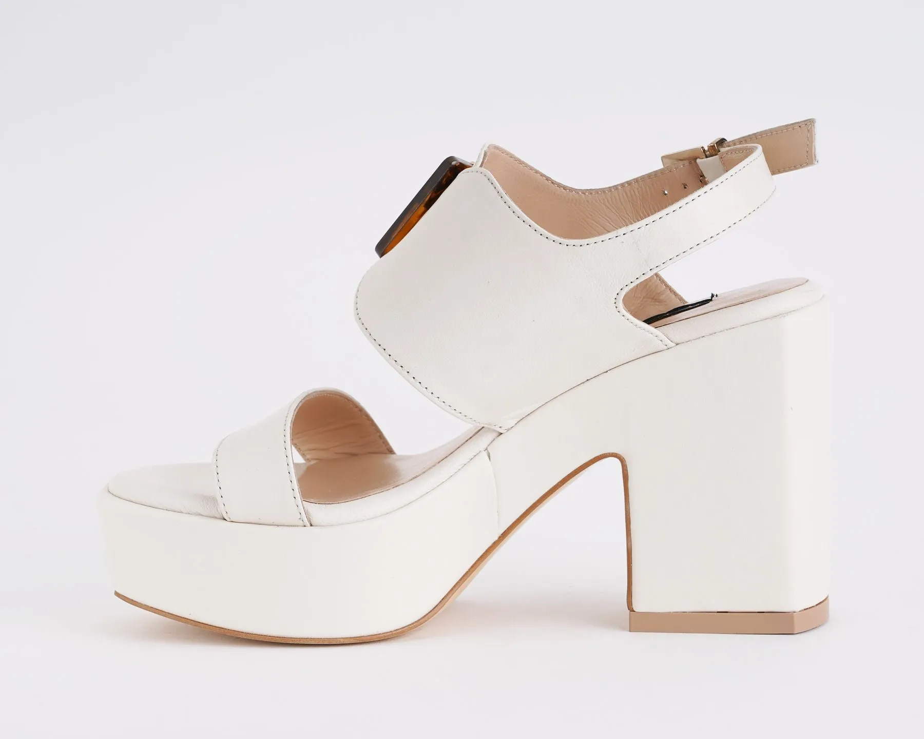Sandalo alto Donna