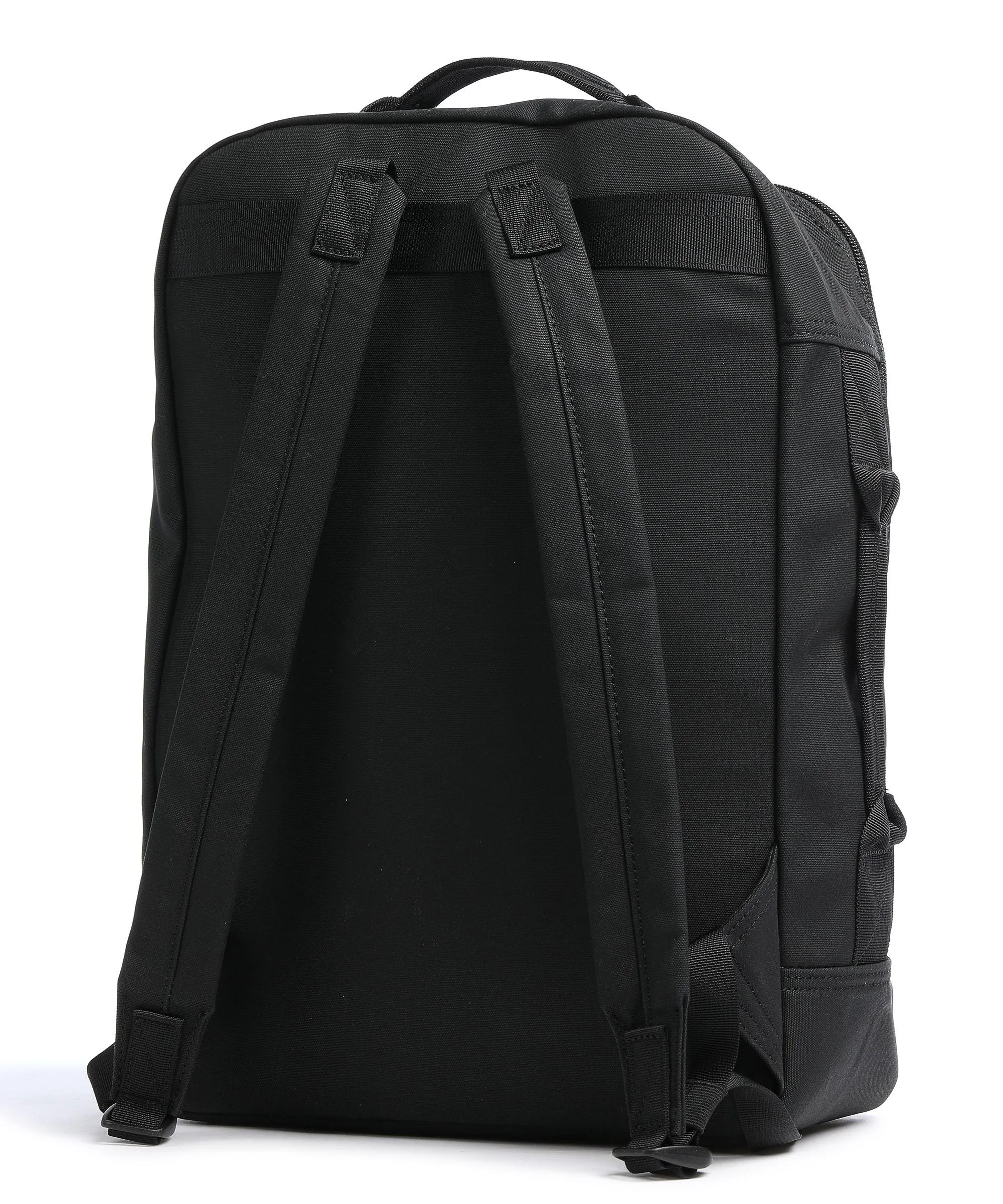  Sandqvist Ground August Zaino 13″ cotone biologico, poliestere riciclato nero  