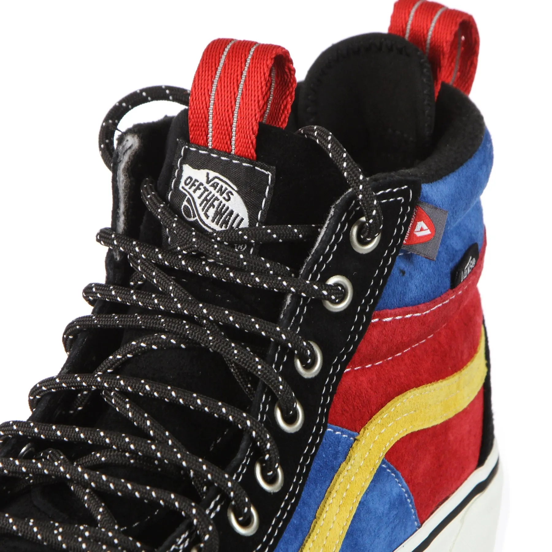 Scarpa Outdoor Uomo Sk8-hi Mte-2 Black/true Blue