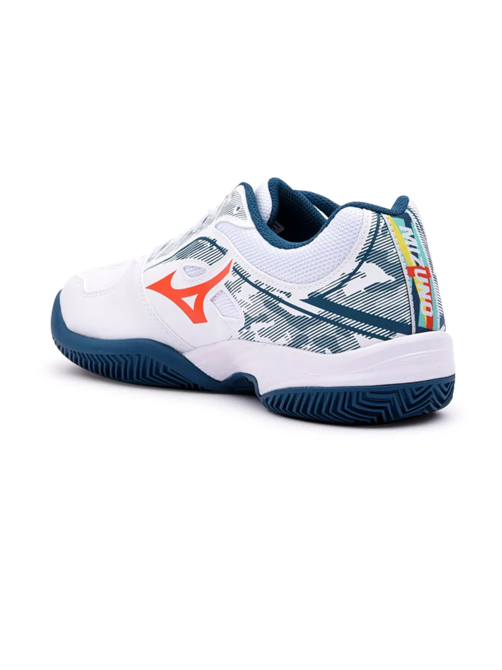 Scarpa Tennis MIZUNO Uomo 61GC2125 BREAK SHOT 3 CC