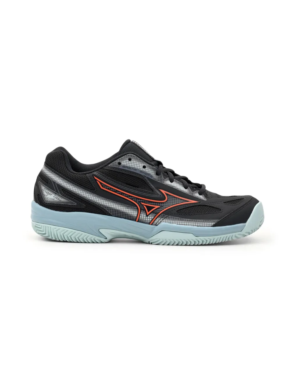 Scarpa Tennis MIZUNO Uomo 61GC2325 BREAK SHOT CC