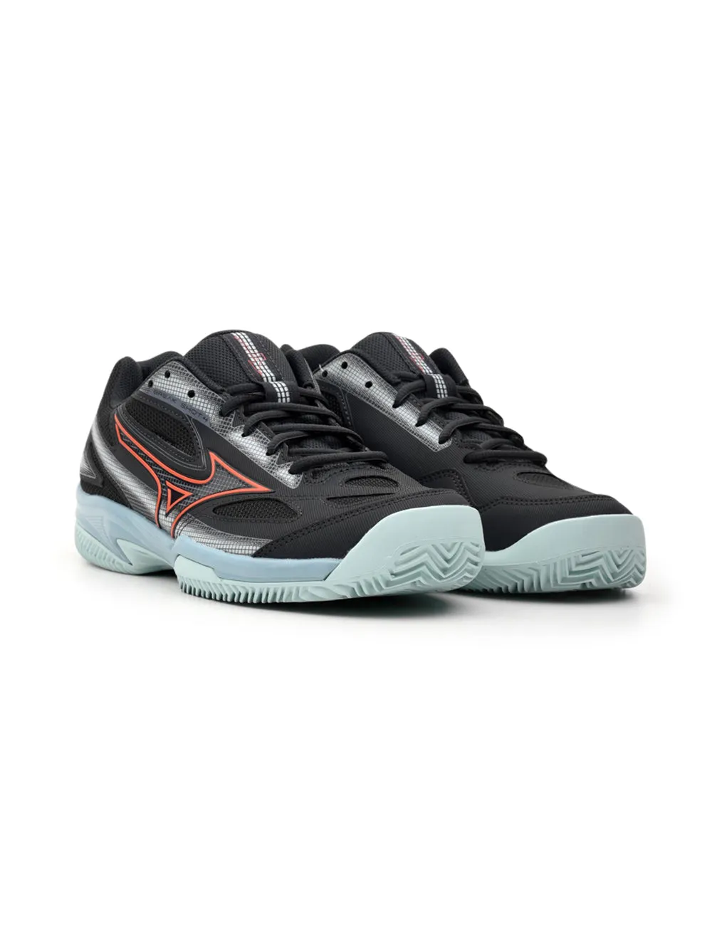 Scarpa Tennis MIZUNO Uomo 61GC2325 BREAK SHOT CC