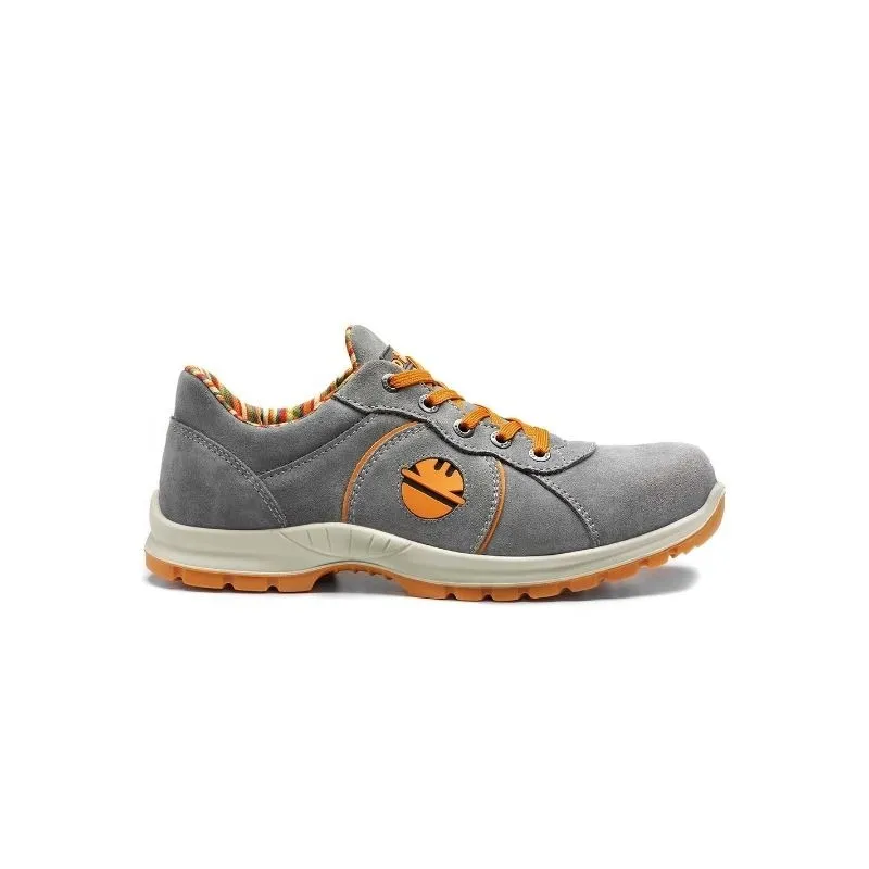 Scarpe Antinfortunistiche Dike ADVANCE Basse S3 SRC con tomaia in vitello scamosciato 23715