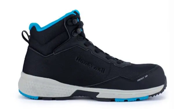 Scarpe antinfortunistiche Honeywell Safety Starter, 40  Unisex, con puntale di sicurezza