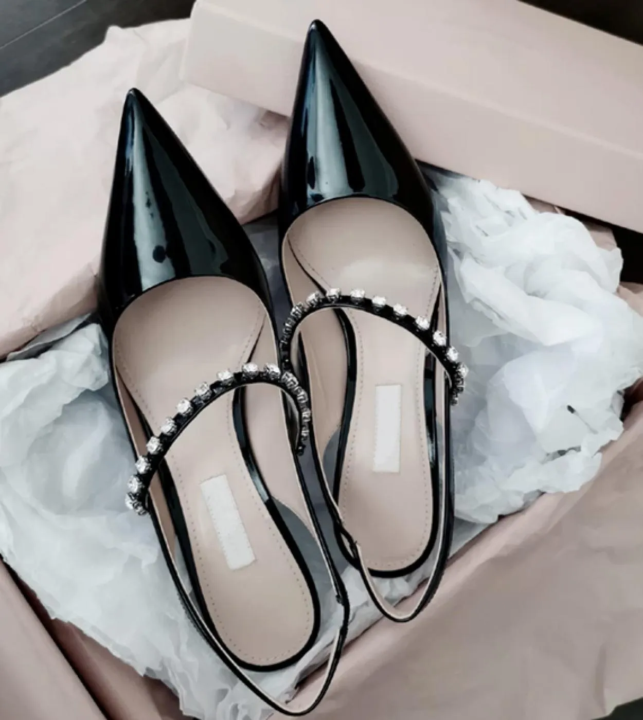 Scarpe con tacco alto da donna Paillettes argento Scarpe singole con bocca bassa Scarpe eleganti da lavoro da donna Décolleté co