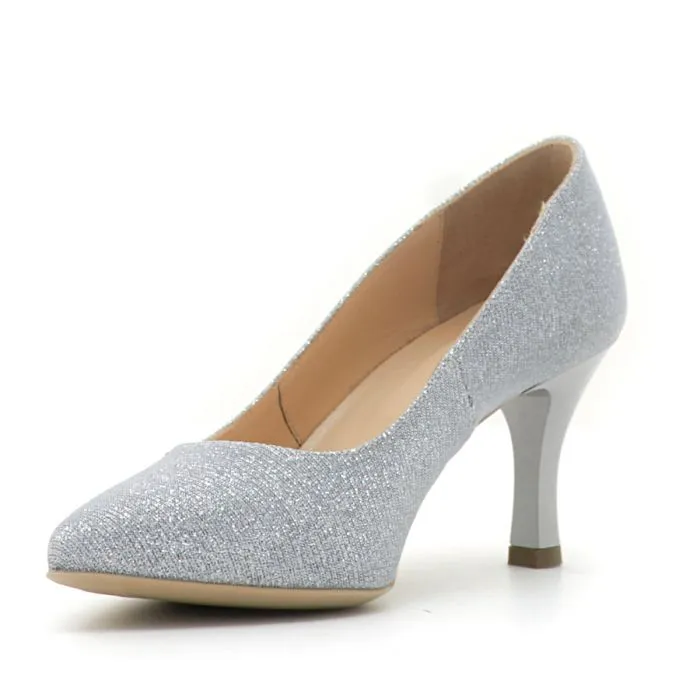 SCARPE CON TACCO DONNA