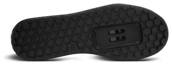 Scarpe MTB Ride Concepts Transition Charcoal / Red