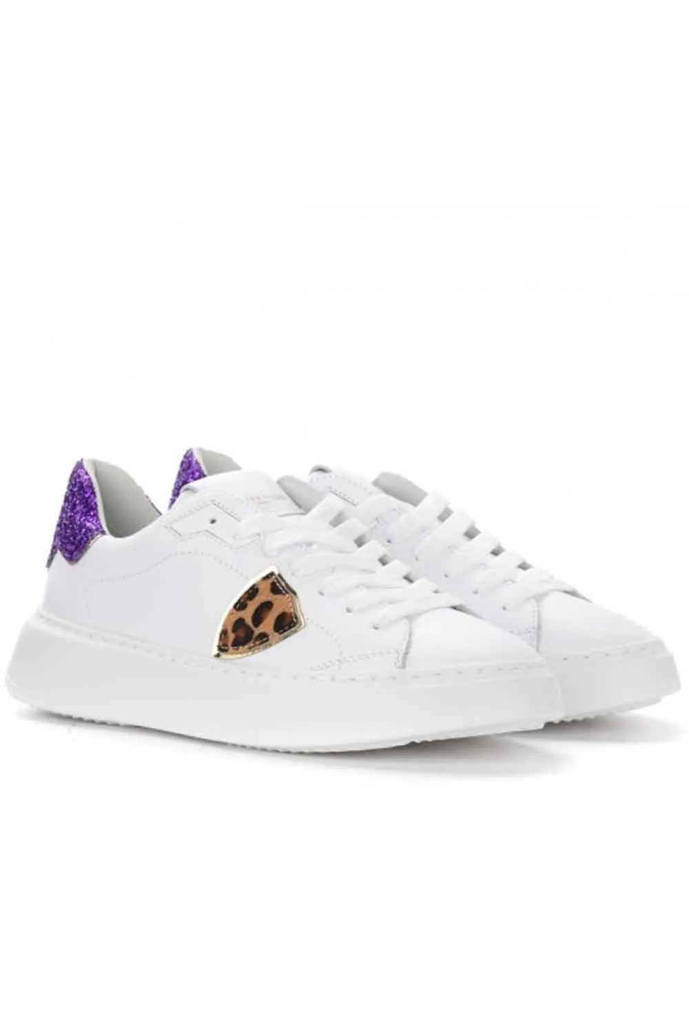 Scarpe Temple Low - PHILIPPE MODEL