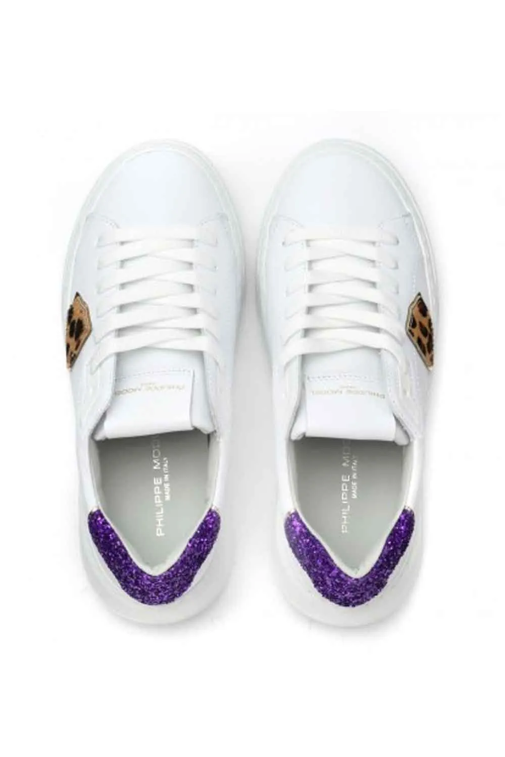 Scarpe Temple Low - PHILIPPE MODEL