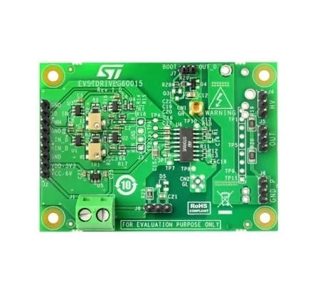 Scheda dimostrativa Driver gate IGBT Demonstration Board STDRIVEG600