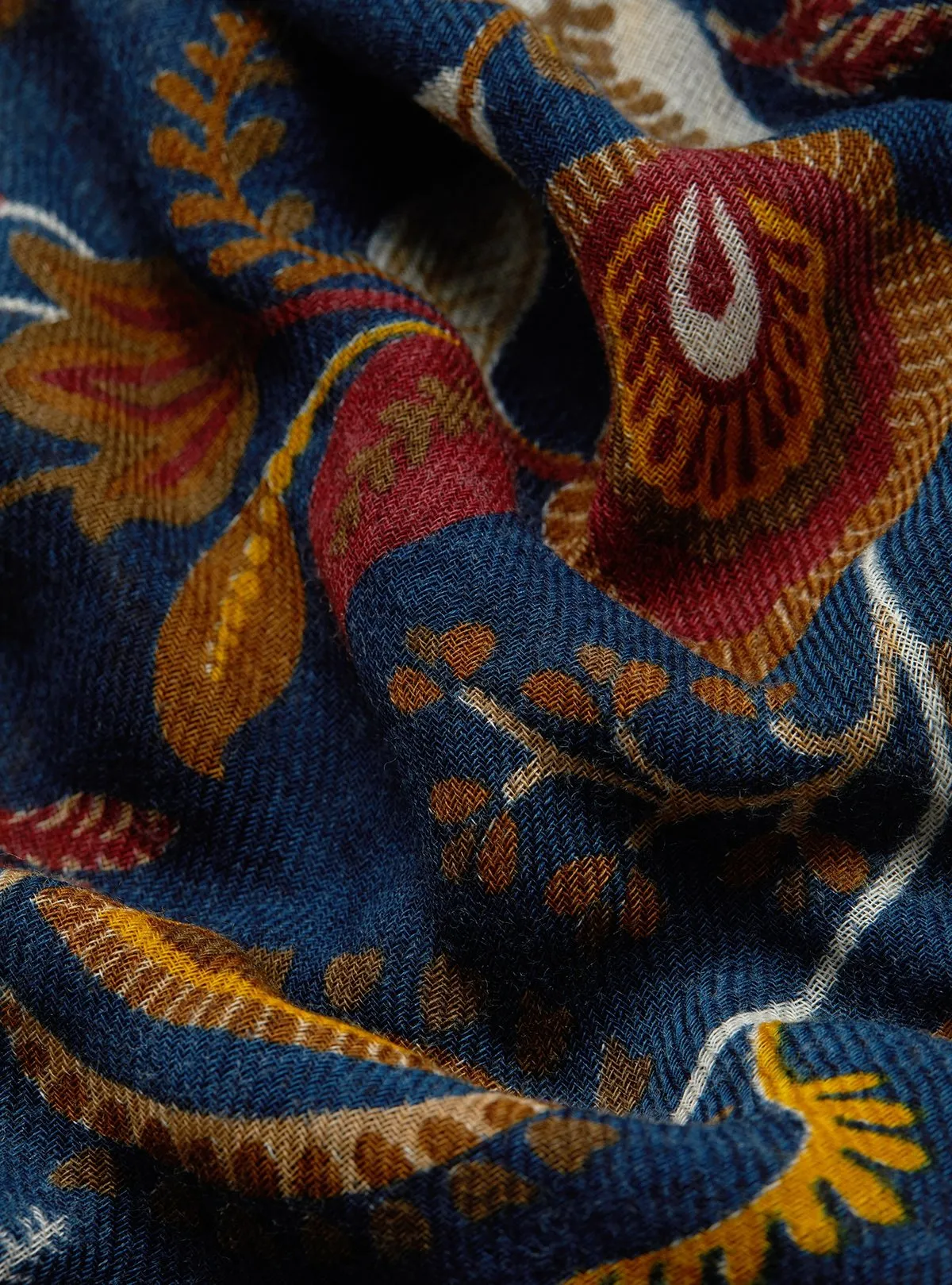   SCIARPA LANA FANTASIA      