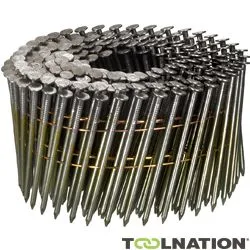Senco Accessori GD25APBF Coilnail tipo G liscio 2,9 x 65 mm vuoto Sencote / filettatura 6750 pezzi