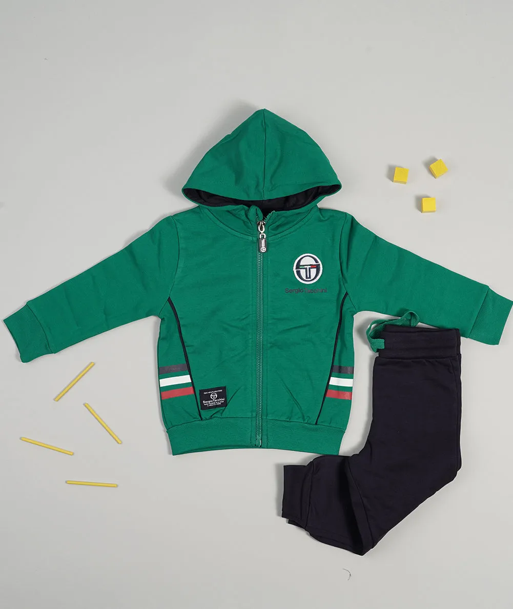 SERGIO TACCHINI ESSENTIALS TUTA COMPLETA