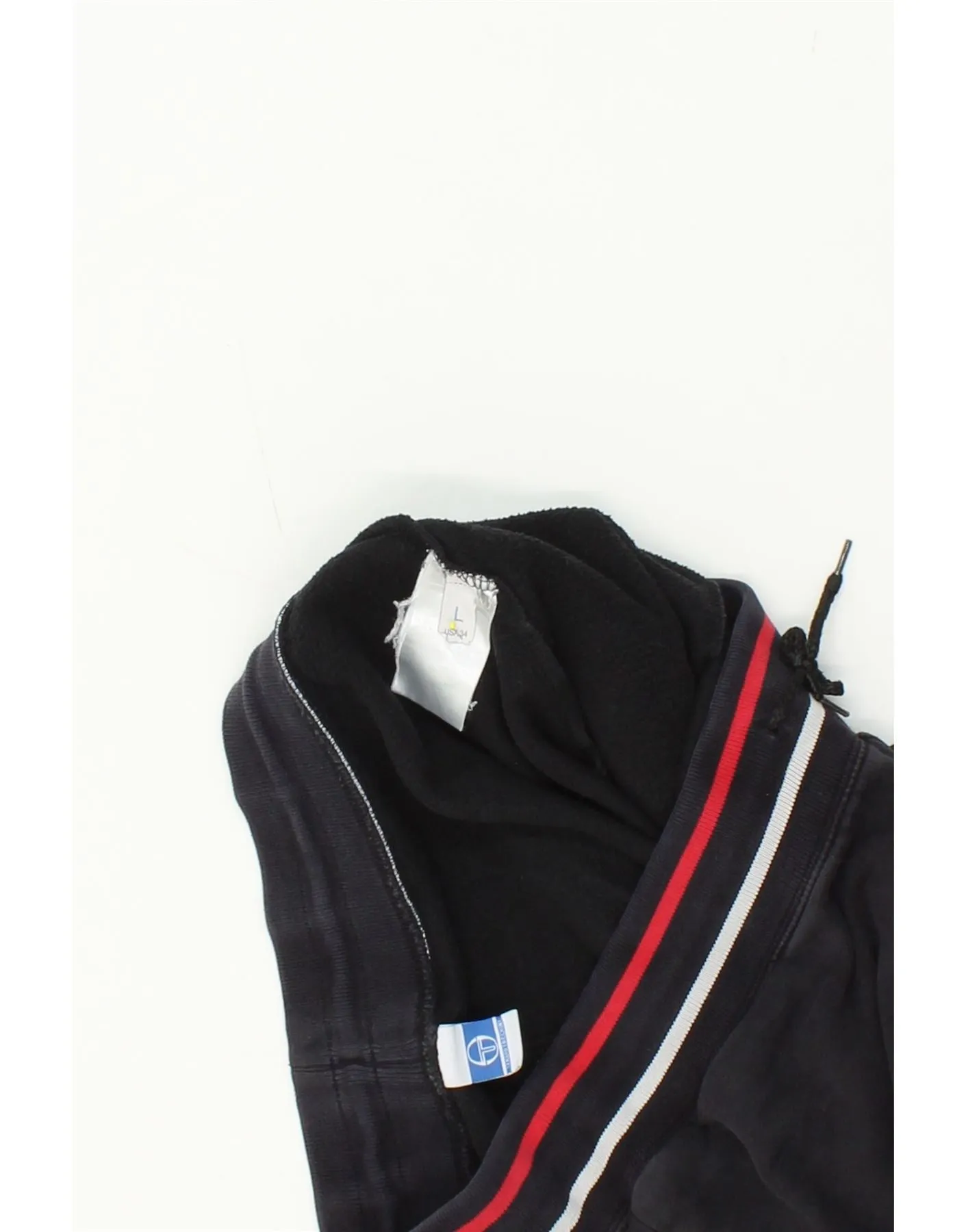 SERGIO TACCHINI Mens Tracksuit Trousers Joggers Large  Navy Blue