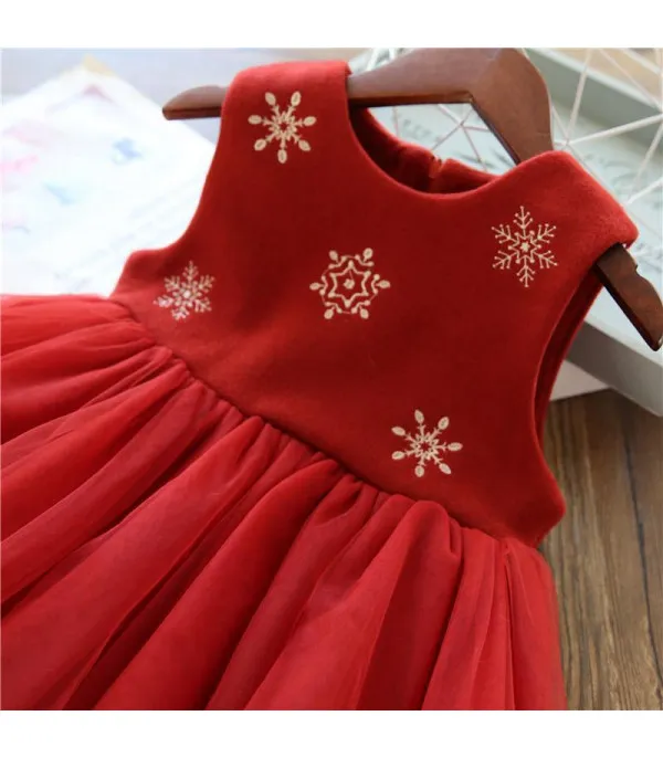 Set abitino e cappottino bimba snow princess