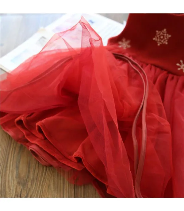 Set abitino e cappottino bimba snow princess