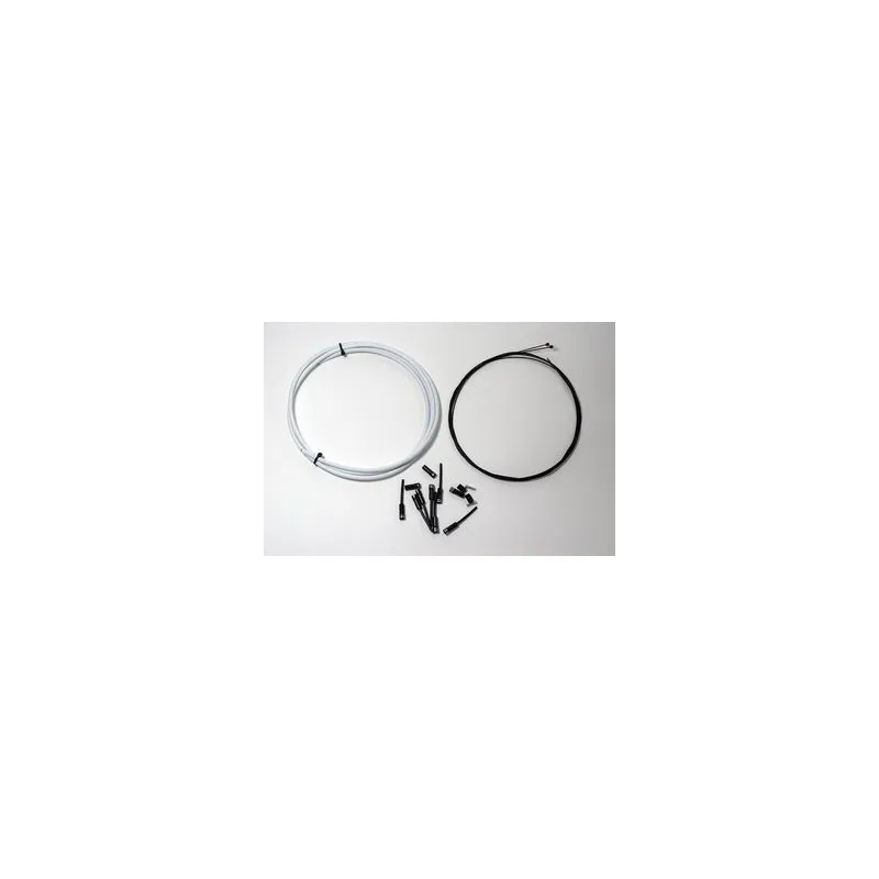 Set cavi  Cambio Super Fortress White 