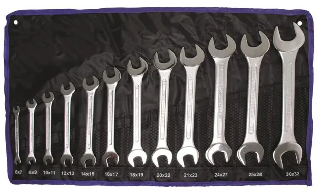 Set chiavi fisse da 6 a 32 mm