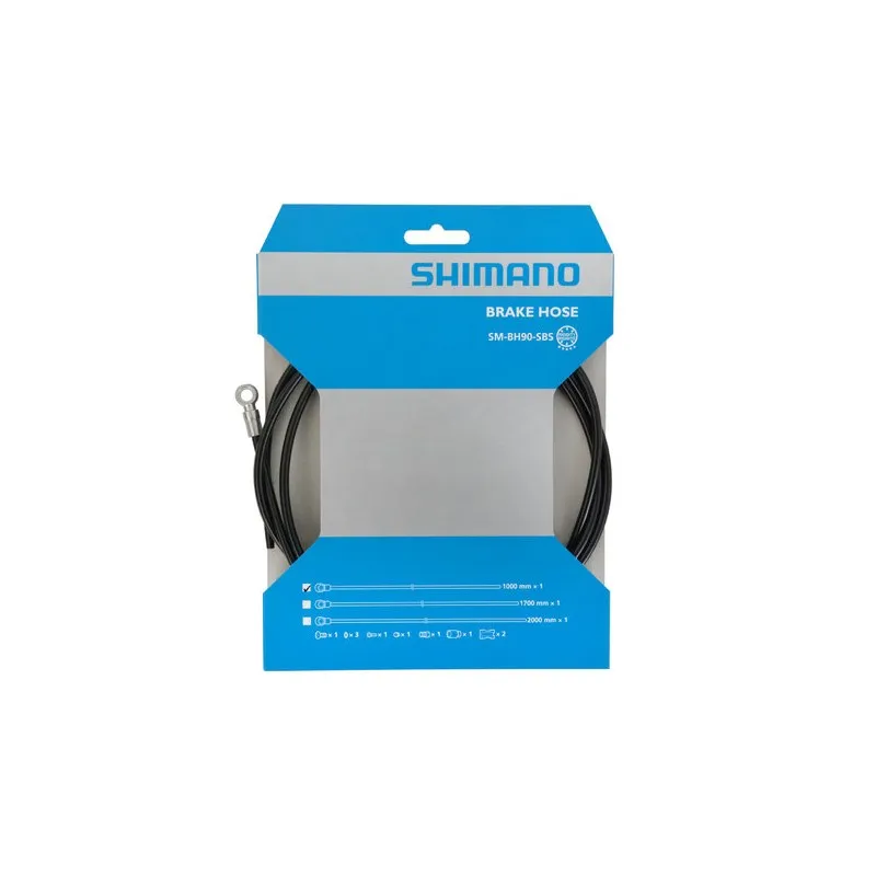 Shimano ZEE tubazione anteriore SM-BH90-SBS 1000mm