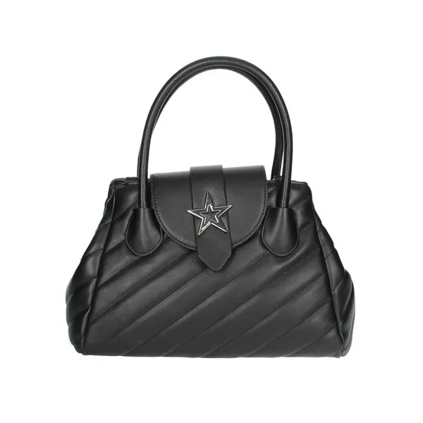 SHOP ART  BORSA A MANO SAAF220008 NERO