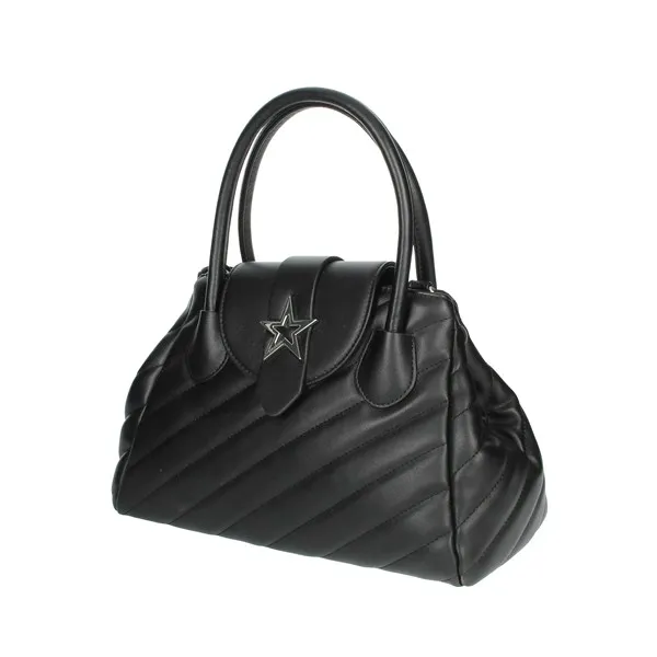 SHOP ART  BORSA A MANO SAAF220008 NERO