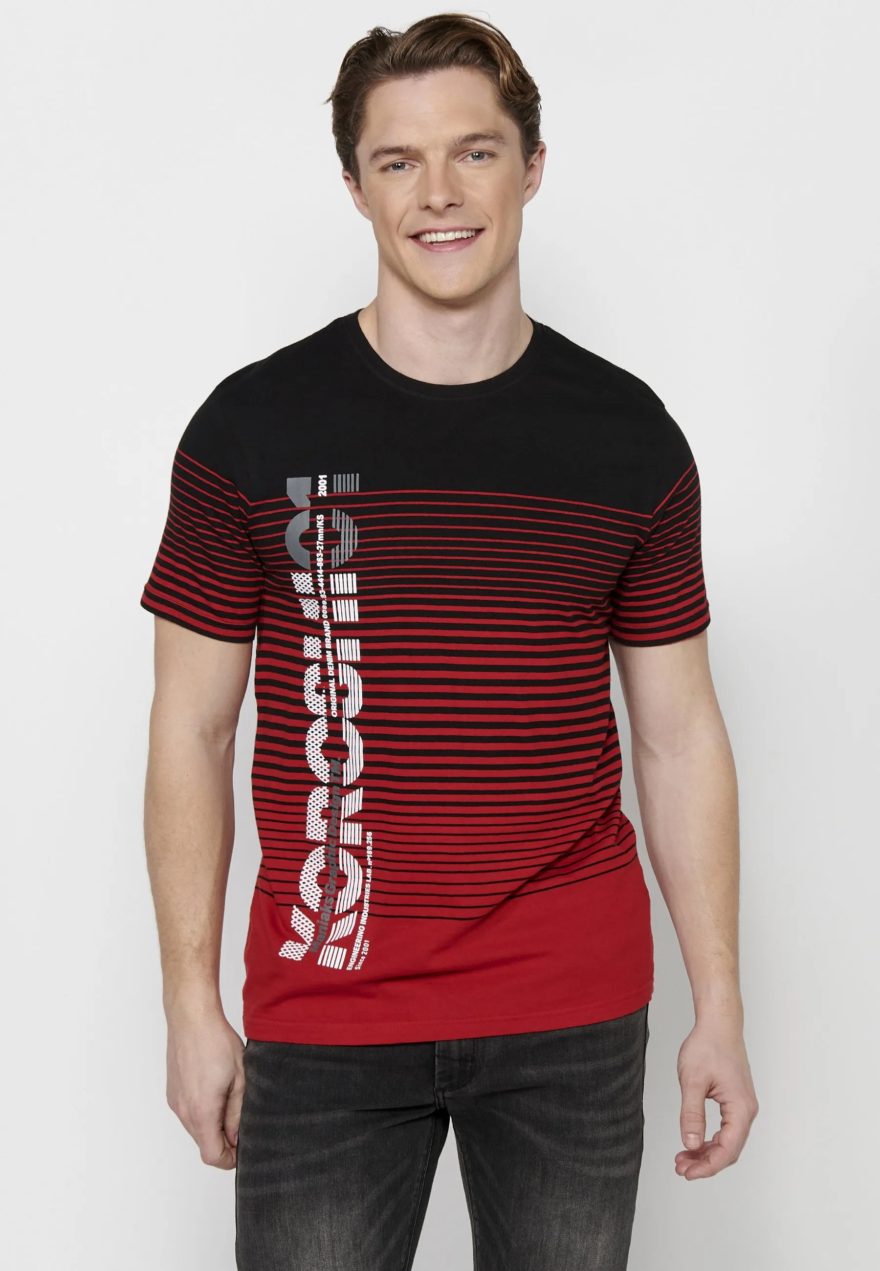 SHORT SLEEVE - T-shirt con stampa