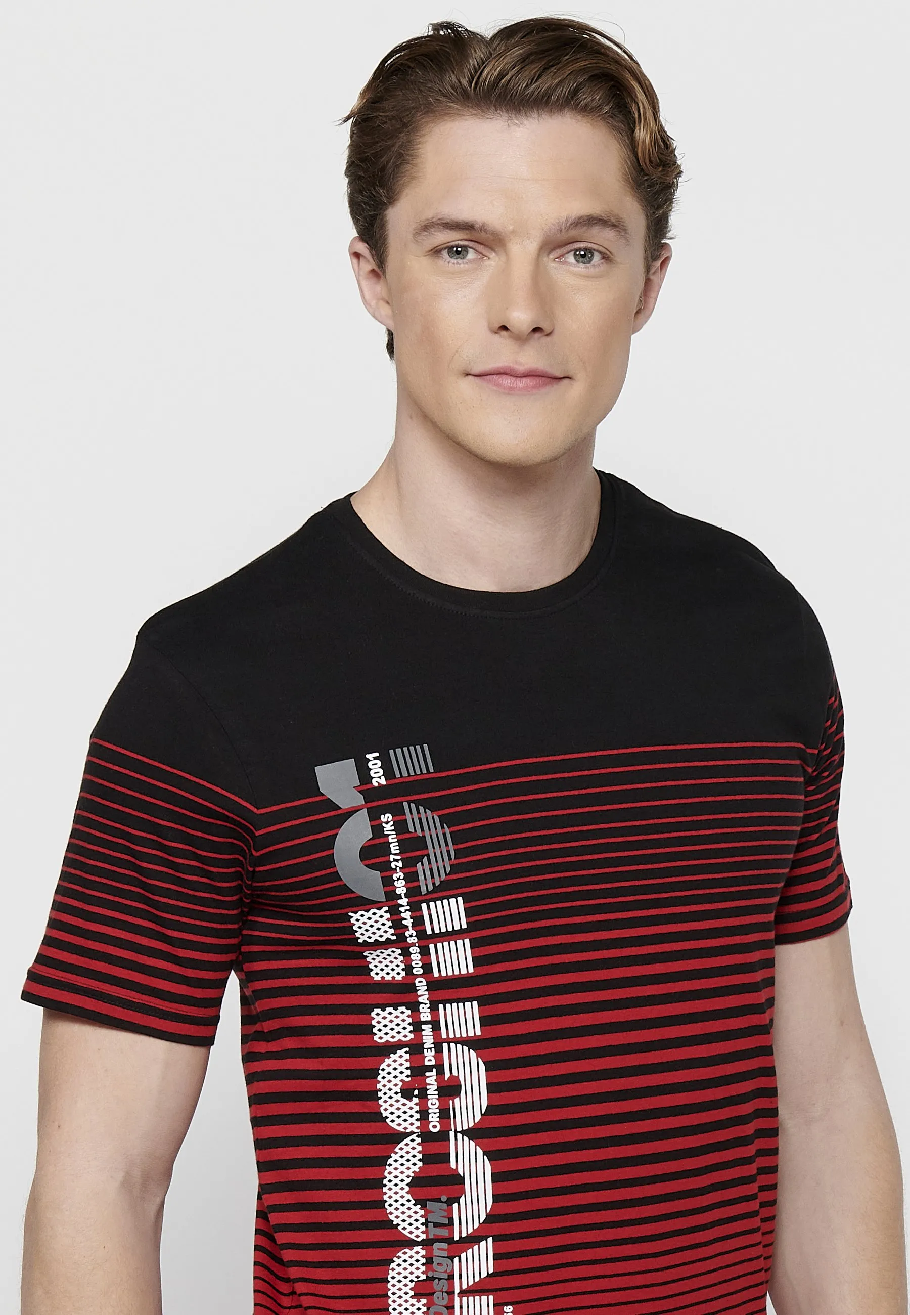 SHORT SLEEVE - T-shirt con stampa