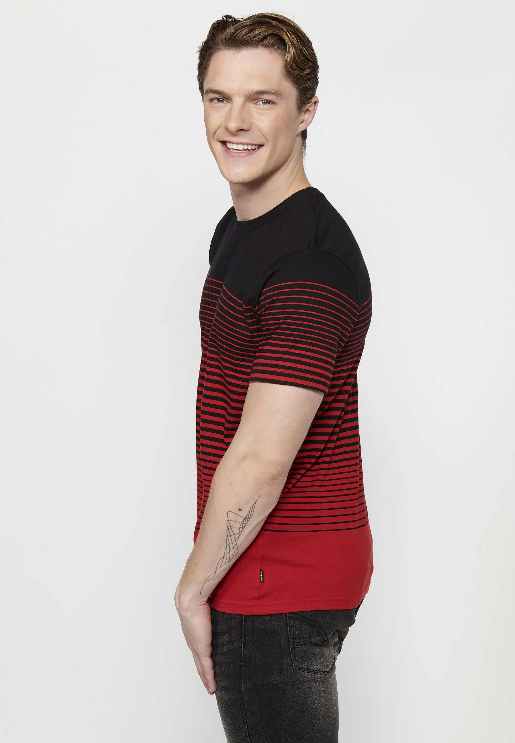 SHORT SLEEVE - T-shirt con stampa