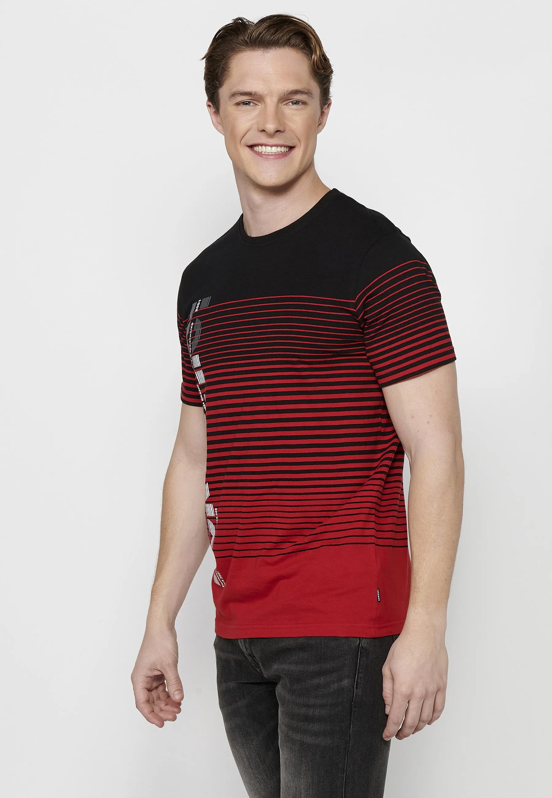 SHORT SLEEVE - T-shirt con stampa
